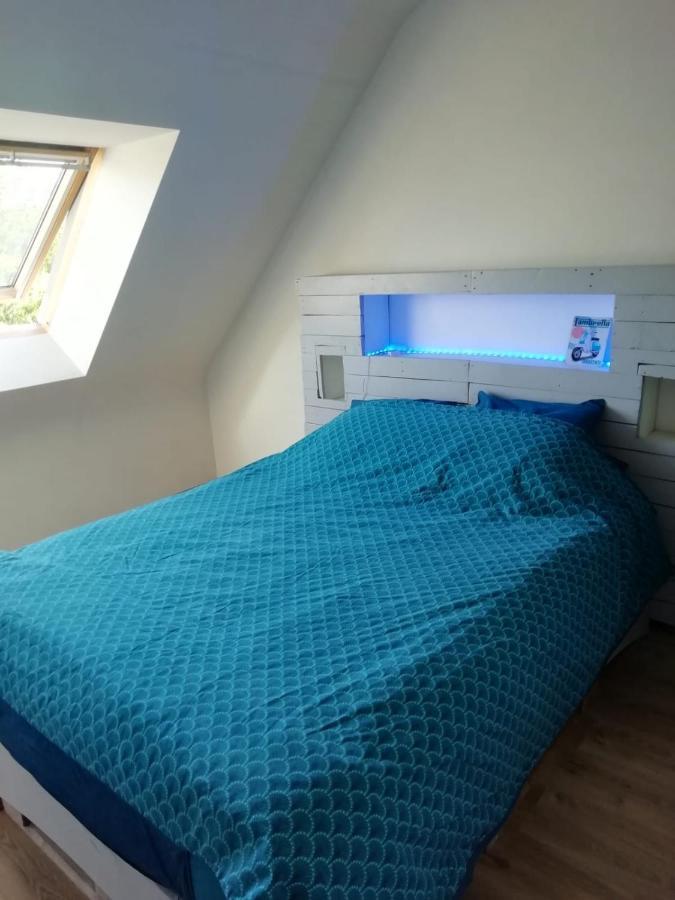 Le Hézo Agreable Maison Moderne מראה חיצוני תמונה